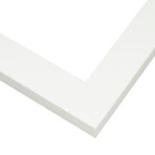 Quadro Decorativo Filme O Gordo E O Magro - Vinil - Branca