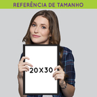 Quadro Decorativo Filmes Bastardos Inglórios  20x30cm