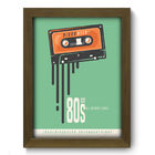 Quadro Decorativo - Fita - 19cm X 25cm - 103qdgm