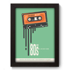 Quadro Decorativo - Fita - 19cm X 25cm - 103qdgp