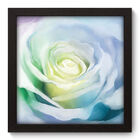Quadro Decorativo - Flor - 22cm X 22cm - 097qdfp