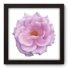 Quadro Decorativo - Flor - 22cm X 22cm - 124qdfp