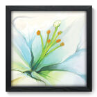 Quadro Decorativo - Flor - 33cm X 33cm - 114qdfp