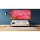 Quadro Decorativo Floral Flower - 90x60cm
