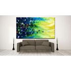 Quadro Decorativo Floral Fresh Nature - 180x135cm