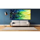 Quadro Decorativo Floral Fresh Nature - 180x135cm