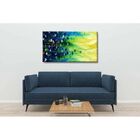 Quadro Decorativo Floral Fresh Nature - 180x135cm