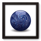 Quadro Decorativo - Flores - 22cm X 22cm - 032qnfap