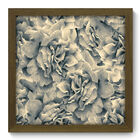 Quadro Decorativo - Flores - 33cm X 33cm - 121qdfm