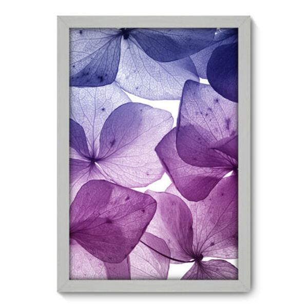 Quadro Decorativo - Flores - 35cm X 50cm - 035qnfcb