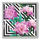 Quadro Decorativo - Flores - 50cm X 50cm - 029qnfcb
