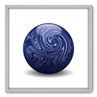 Quadro Decorativo - Flores - 70cm X 70cm - 032qnfdb