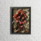 Quadro Decorativo Flores Secas Arapuama 21x30