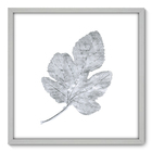 Quadro Decorativo - Folha - 70cm X 70cm - 026qnddb