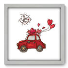 Quadro Decorativo - For You - 33cm X 33cm - 037qdob