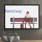 Quadro Decorativo Forrest Gump 03  20x30cm