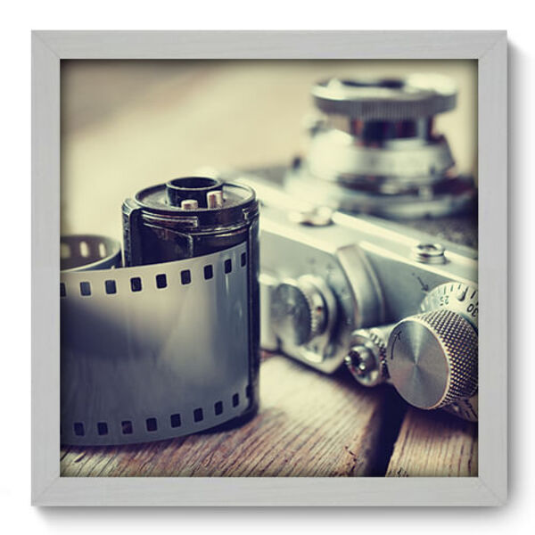 Quadro Decorativo - Fotografia - 33cm X 33cm - 092qdvb