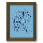 Quadro Decorativo - Frase - 19cm X 25cm - 101qdrm