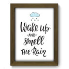 Quadro Decorativo - Frase - 19cm X 25cm - 227qdrm