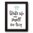 Quadro Decorativo - Frase - 19cm X 25cm - 227qdrp