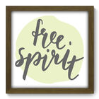 Quadro Decorativo - Frase - 33cm X 33cm - 151qdrm