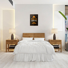 Quadro Decorativo Frase Tenho Um Super Pai 20x25