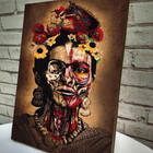Quadro Decorativo Frida Kahlo