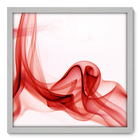 Quadro Decorativo - Fumaça - 50cm X 50cm - 039qnacb
