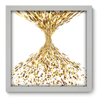 Quadro Decorativo - Funil - 33cm X 33cm - 109qnabb