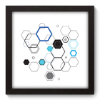 Quadro Decorativo - Futuro - 22cm X 22cm - 131qnaap