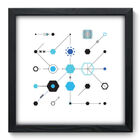 Quadro Decorativo - Futuro - 33cm X 33cm - 129qnabp