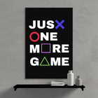 Quadro Decorativo Gamer