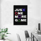 Quadro Decorativo Gamer