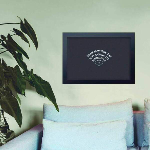 Quadro Decorativo Geek 03 - 30x45cm