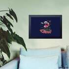 Quadro Decorativo Geek 13  20x30cm