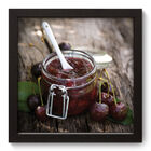 Quadro Decorativo - Geléia - 22cm X 22cm - 005qdcp