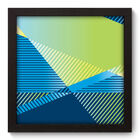 Quadro Decorativo - Geometria - 22cm X 22cm - 200qnaap