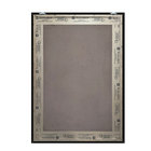 Quadro Decorativo Gerbera 2 Colorido sem Vidro 70x50cm Tropical