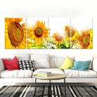 Quadro Decorativo Girassol Grande