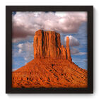 Quadro Decorativo - Grand Canyon - 22cm X 22cm - 010qnmap