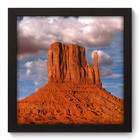 Quadro Decorativo - Grand Canyon - 22cm X 22cm - 010qnmap