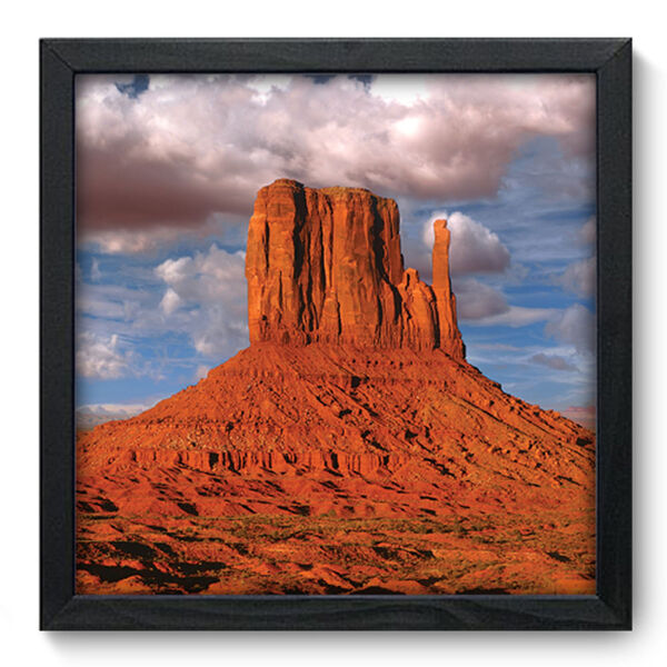 Quadro Decorativo - Grand Canyon - 33cm X 33cm - 024qdmp