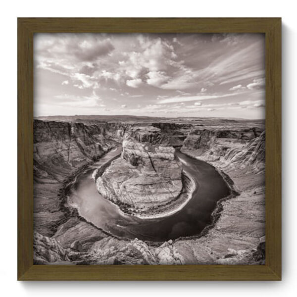 Quadro Decorativo - Grand Canyon - 33cm X 33cm - 025qdmm