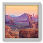 Quadro Decorativo - Grand Canyon - 33cm X 33cm - 059qdmb
