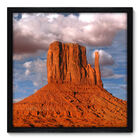 Quadro Decorativo - Grand Canyon - 50cm X 50cm - 010qnmcp