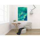 Quadro Decorativo Grande Abstrato Acqua - 150x100cm