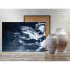 Quadro Decorativo Grande Abstrato Aral - 150x80cm