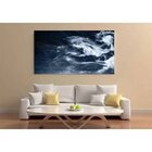 Quadro Decorativo Grande Abstrato Aral - 180x120cm