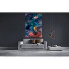 Quadro Decorativo Grande Abstrato Breathtaking - 180x120cm