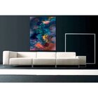 Quadro Decorativo Grande Abstrato Breathtaking - 200x135cm